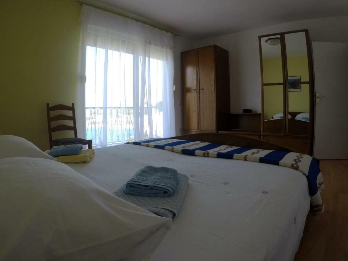 Apartman Kalajzic Omiš Exteriér fotografie