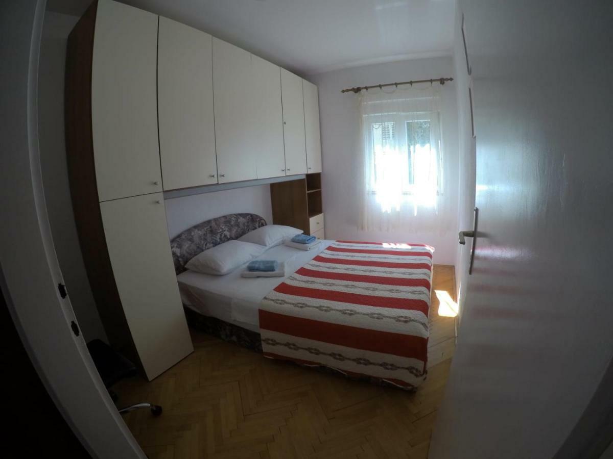 Apartman Kalajzic Omiš Exteriér fotografie