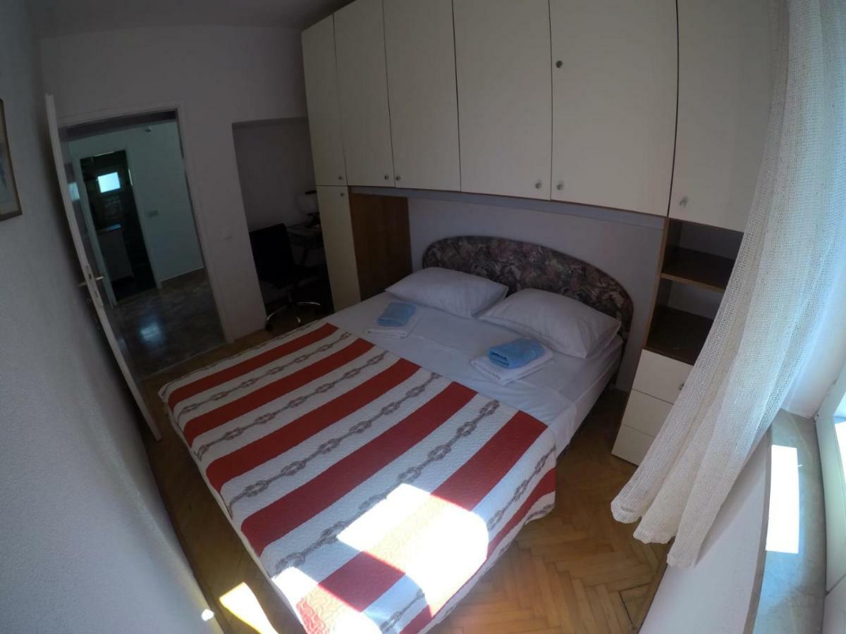 Apartman Kalajzic Omiš Exteriér fotografie