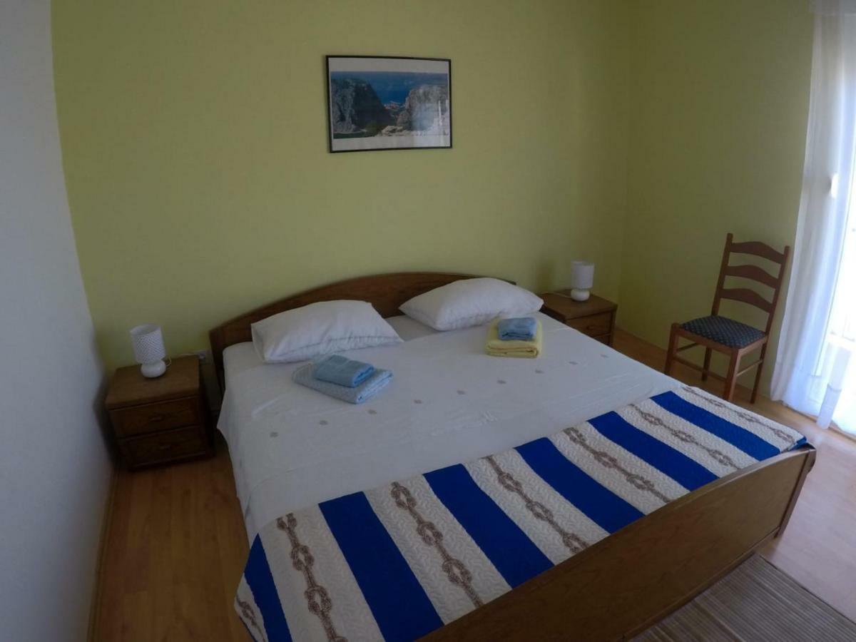 Apartman Kalajzic Omiš Exteriér fotografie