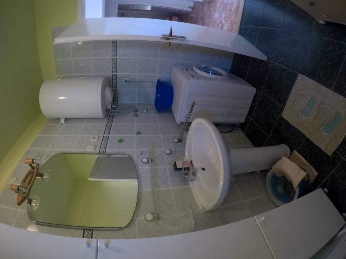 Apartman Kalajzic Omiš Exteriér fotografie