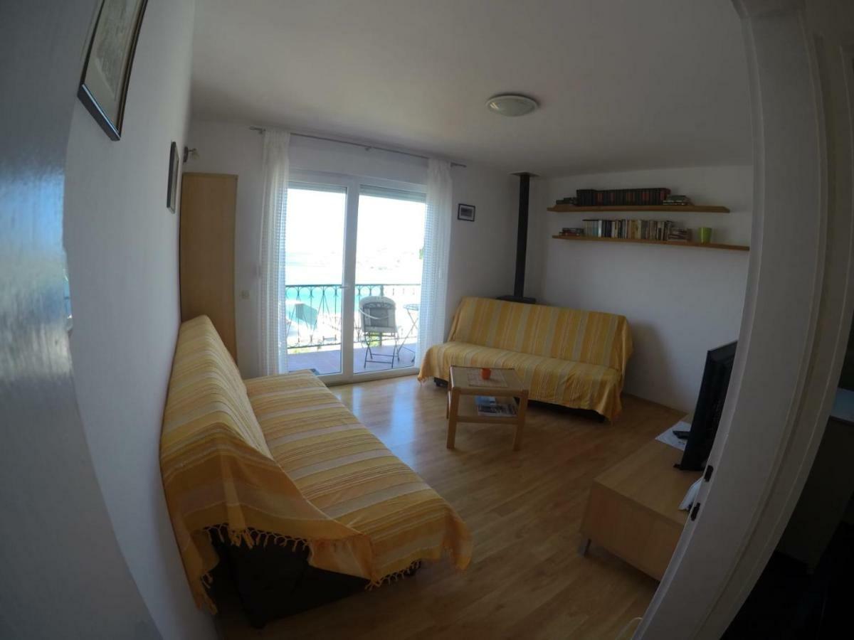 Apartman Kalajzic Omiš Exteriér fotografie