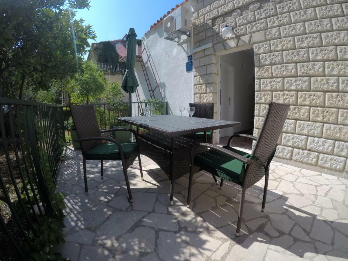 Apartman Kalajzic Omiš Exteriér fotografie