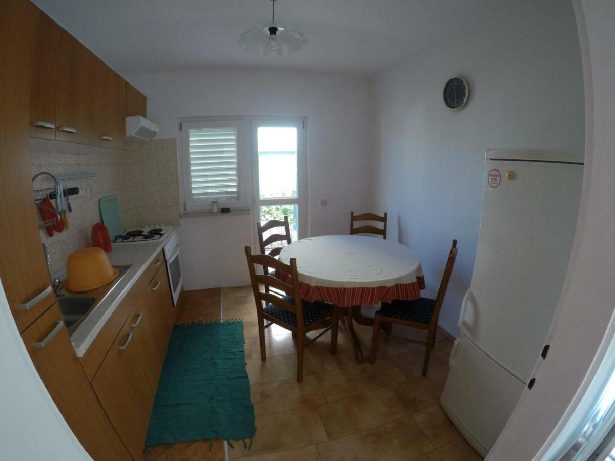 Apartman Kalajzic Omiš Exteriér fotografie