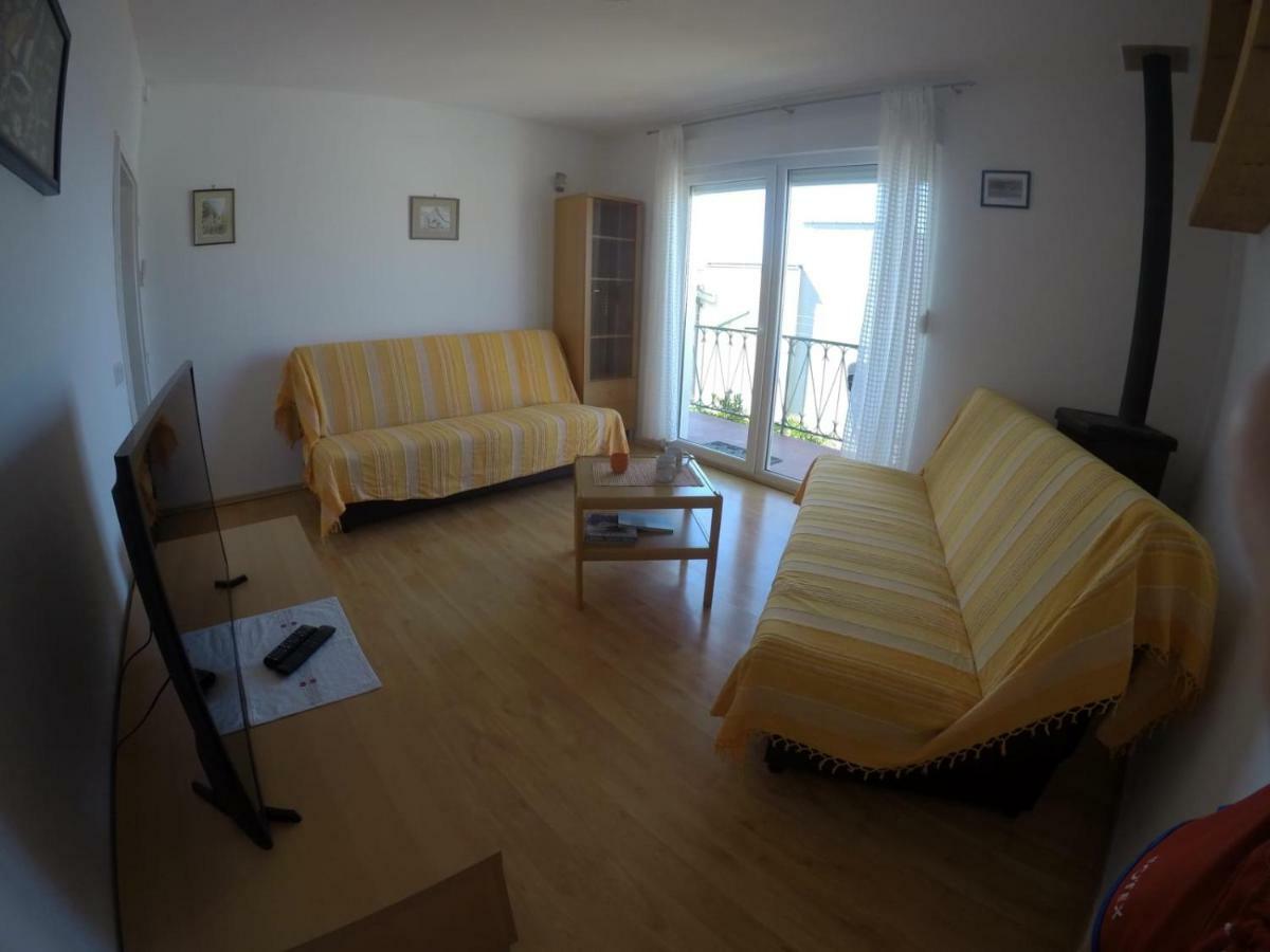Apartman Kalajzic Omiš Exteriér fotografie